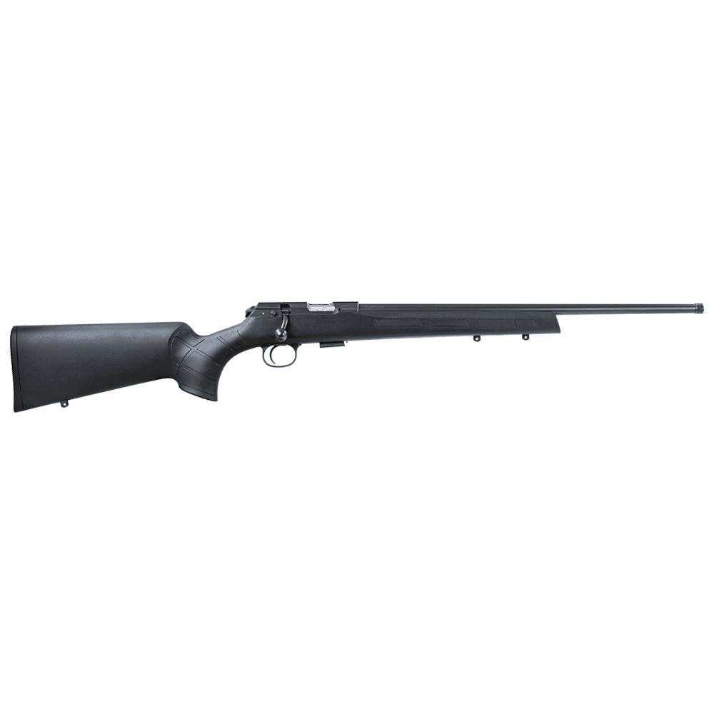 CZ 457 American Synthetic Suppressor-Ready .22WMR Bolt Rifle - View 2
