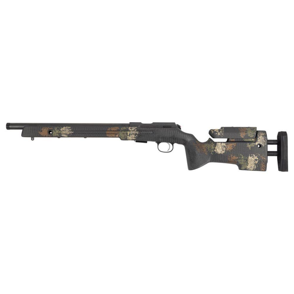 CZ-USA 457 Manners .22LR 16.5in Threaded Barrel Bolt Action 5rd - View 2