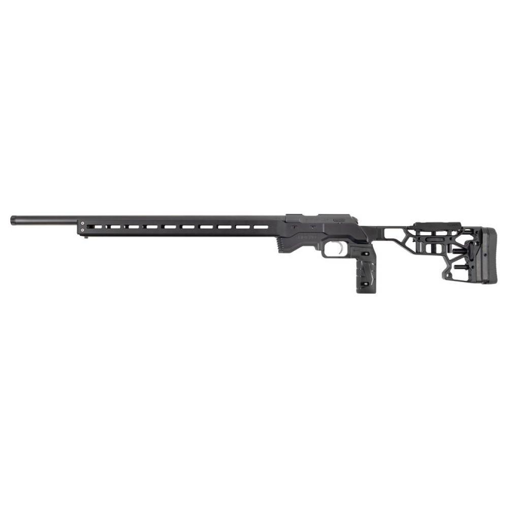 CZ 457 Chassis 22LR 24" Heavy Barrel, Adjustable Trigger, Anodized - Limited Edition - View 2