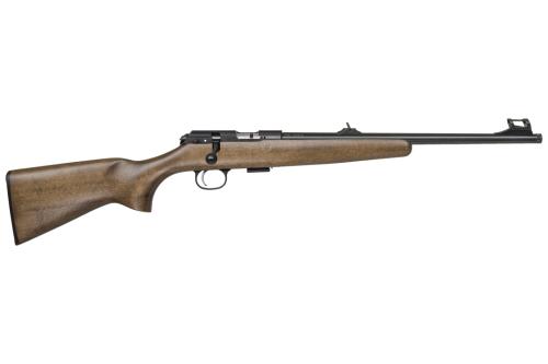 CZ-USA 02335 CZ 457 Scout Youth 22 LR 1rd 16" Black Nitride Steel... - View 2