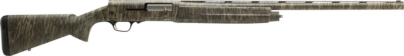 Browning A5 12 Gauge Semi Auto 26 in Barrel Mossy Oak Bottomland 4+1 - View 2