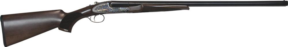 CZ Sharp-Tail 28 Gauge Shotgun 28" Barrel Color Case Hardened - View 2