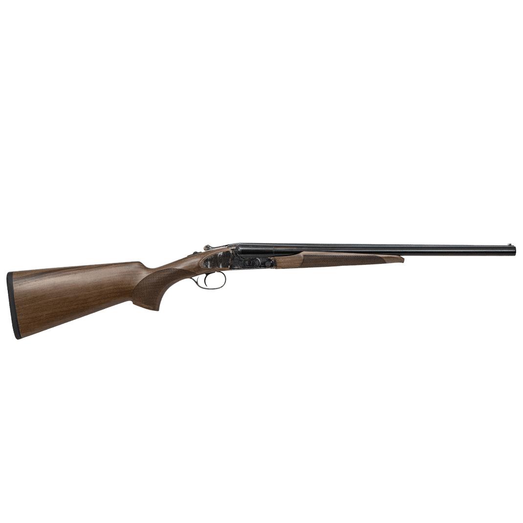 CZ-USA 06417 Sharp-Tail Coach 12 Gauge 3" 2rd 20" Black Hard Chrome... - View 2