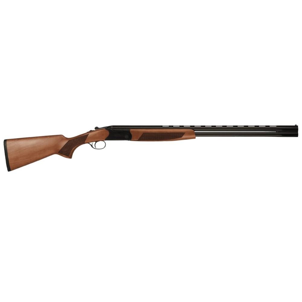 CZ-USA Quail 20 Gauge Shotgun 28" Barrel Gloss Black Chrome Turkish Walnut - View 2