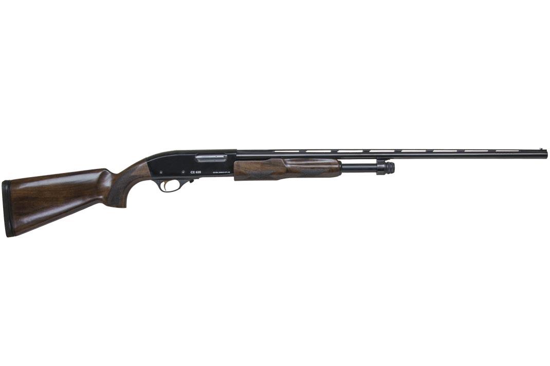 CZ-USA 620 Field Select 20 Gauge Pump Action Shotgun - View 2