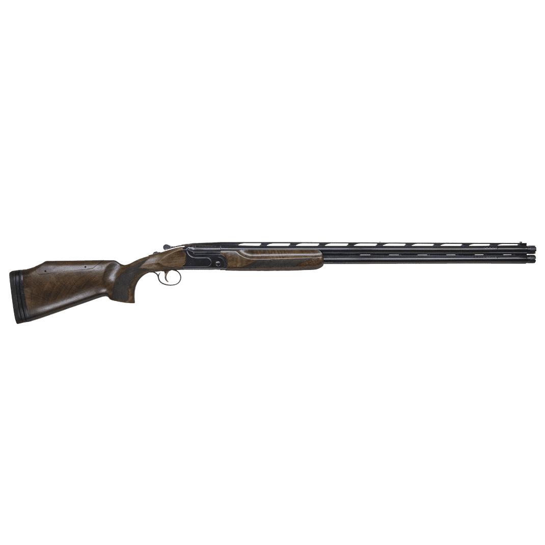 CZ-USA All American 12 Gauge O/U Shotgun, 32" Barrel, Walnut Stock - View 2