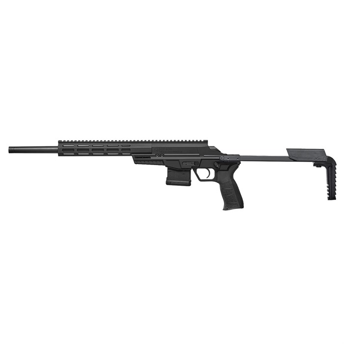 CZ 600 Trail 5.56 NATO Bolt Action Rifle - View 2