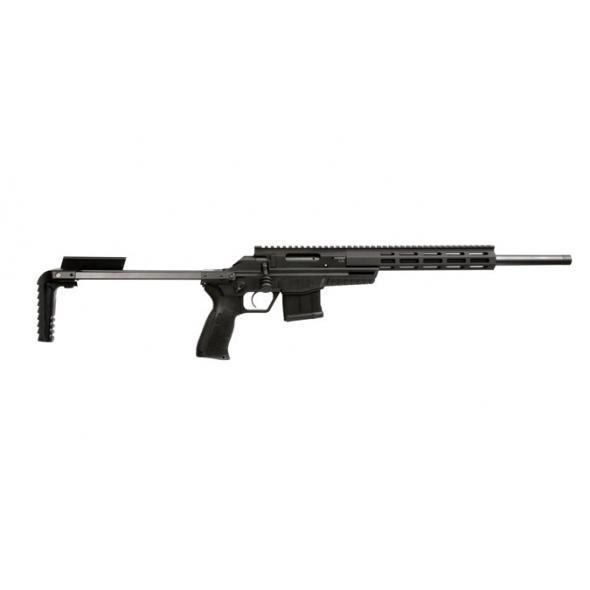 CZ 600 Trail Bolt Action Rifle .300 AAC Blackout 16.2" Barrel - View 2