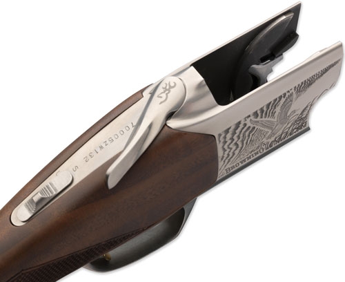 Browning Cynergy Fld 20 Gauge 26" S/B Satin/Wln 3-IvcDS - View 2