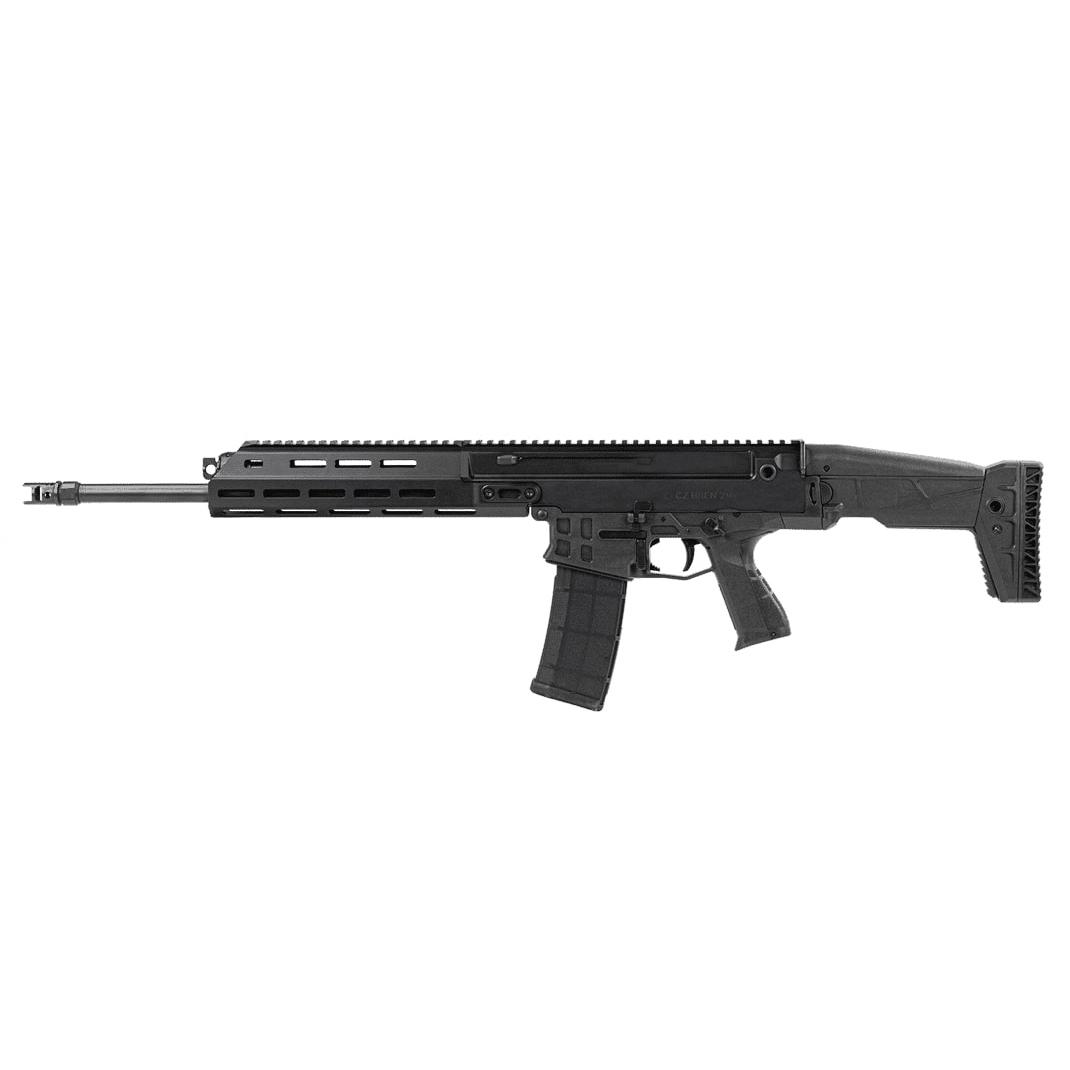 CZ-USA Bren 2 MS Carbine 223 Rem | 5.56 NATO 16.5" Matte Black - View 2