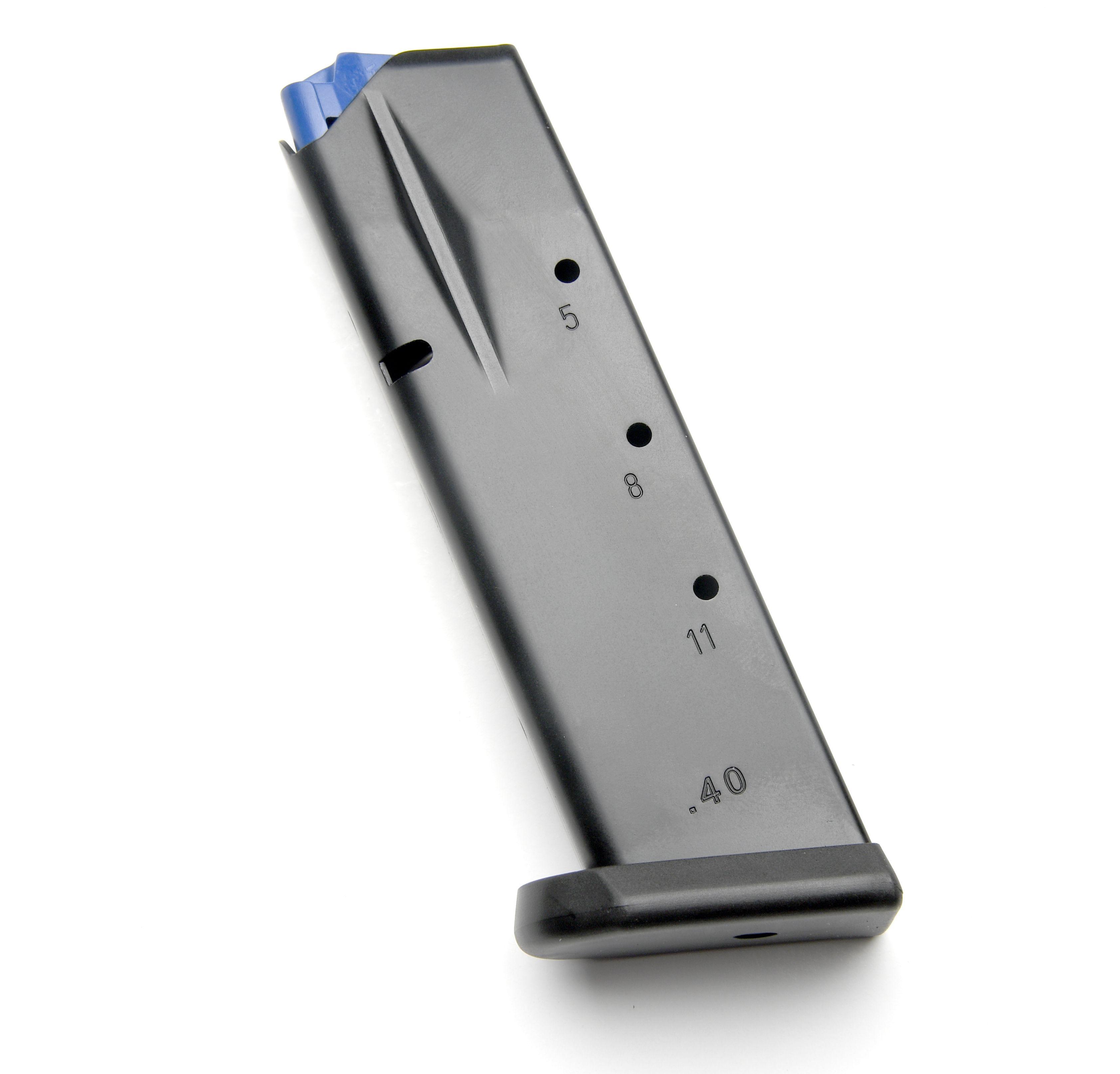 CZ 75 Compact 9mm Magazine - Black 15rd - View 2