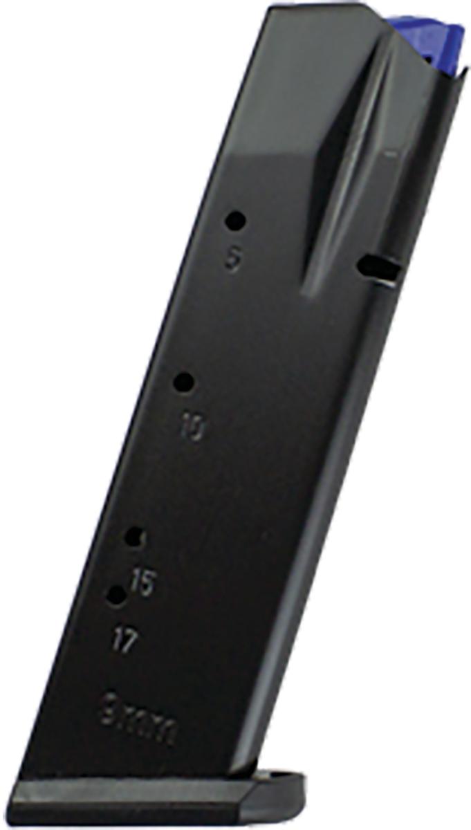 CZ-USA 11160 CZ 75 17rd 9mmLuger Compatible w/ Shadow 2/75 SP-01 Black... - View 2