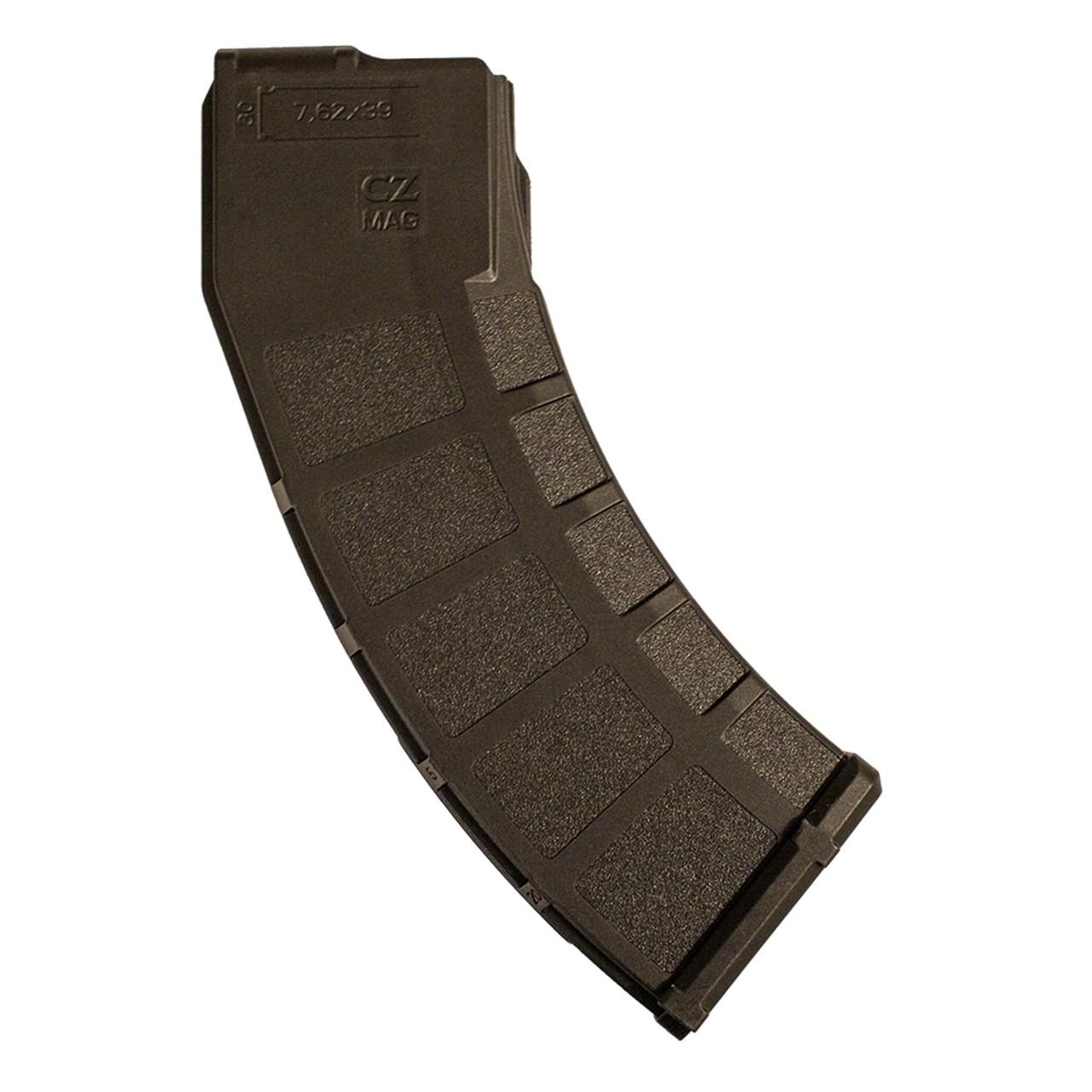 CZ Bren 2 7.62x39 Magazine - Black Window 30rd 11385 - View 2