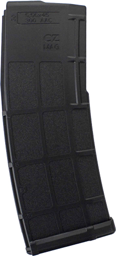 CZ Bren 2 5.56x45 Magazine - Black Window 30rd - View 2