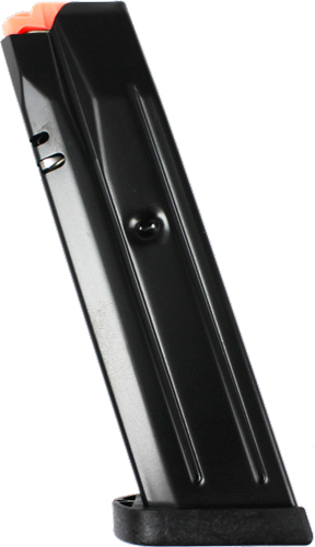 CZ-USA P-10 F 9mm Luger 10rd Blued Steel Magazine - View 2