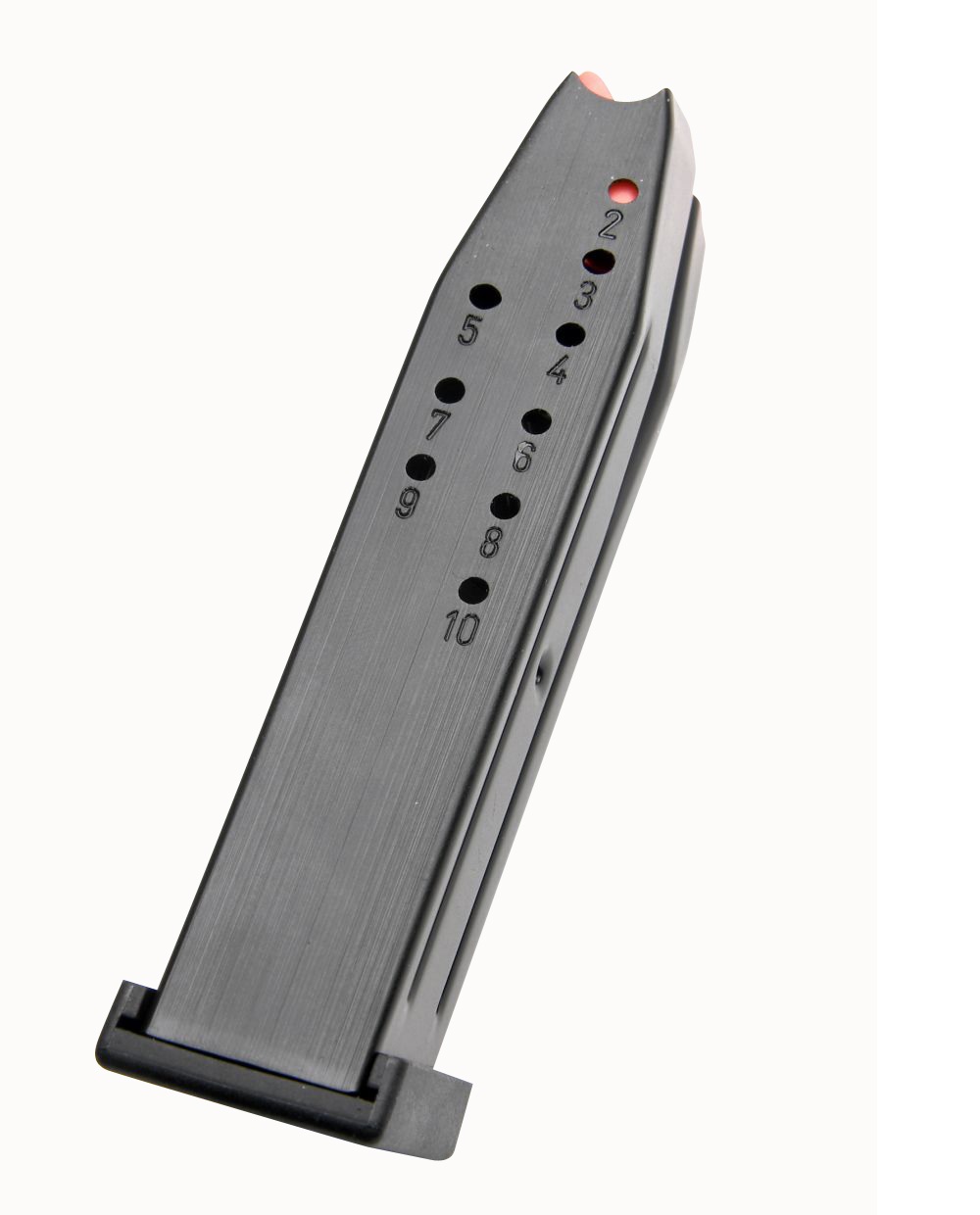 CZ P-09/P-10F 10rd .40 S&W Magazine Blued - View 2