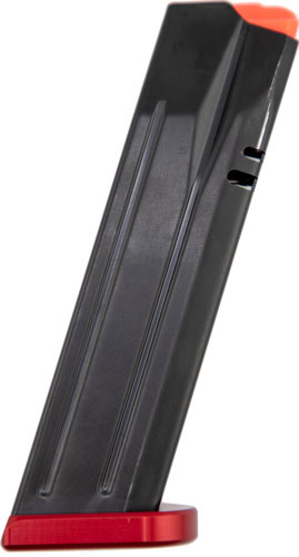 CZ DWX P-10 F P-09 9MM 19RD Red Base Magazine - View 2
