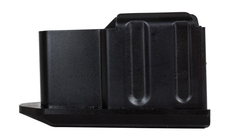 CZ 557 4rd .243/.308 Win/6.5 Crd Detachable Magazine Black - View 2