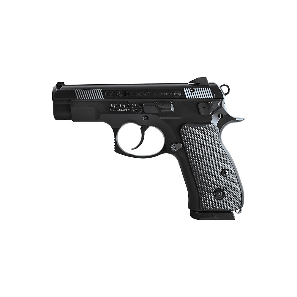 CZ 91209 CZ75D PCT CMPT 50TH ANNIV ELITE 9MM 15RD - View 2