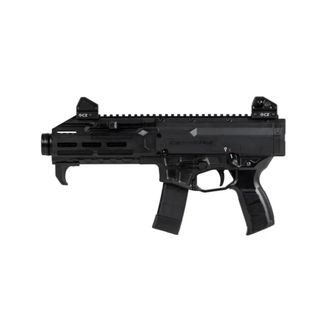 CZ-USA Scorpion 3+ 9mm 91421 - View 2