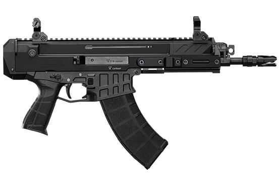 CZ Bren 2 Ms 5.56x45 8" AR Pistol Blk - View 2