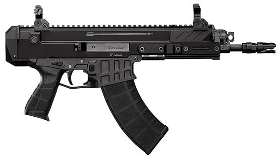 CZ-USA Bren 2 MS 7.62x39mm 14.17" Barrel Black Carbon Fiber Receiver - View 2