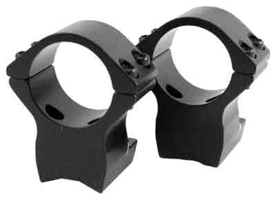 Browning X-Bolt Integrated Scope Mount System Matte Black 12503 - View 2