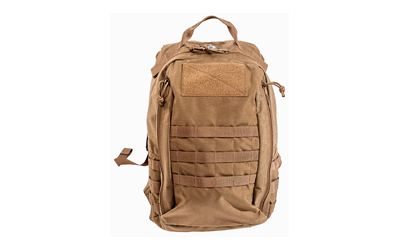 Grey Ghost Gear 6015-4 Lightweight Assault Pack, Coyote Brown, Ripstop Nylon - View 2