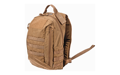 Grey Ghost Gear 6015-4 Lightweight Assault Pack, Coyote Brown, Ripstop Nylon - View 3