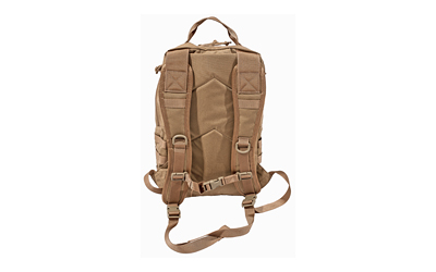 Grey Ghost Gear 6015-4 Lightweight Assault Pack, Coyote Brown, Ripstop Nylon - View 4