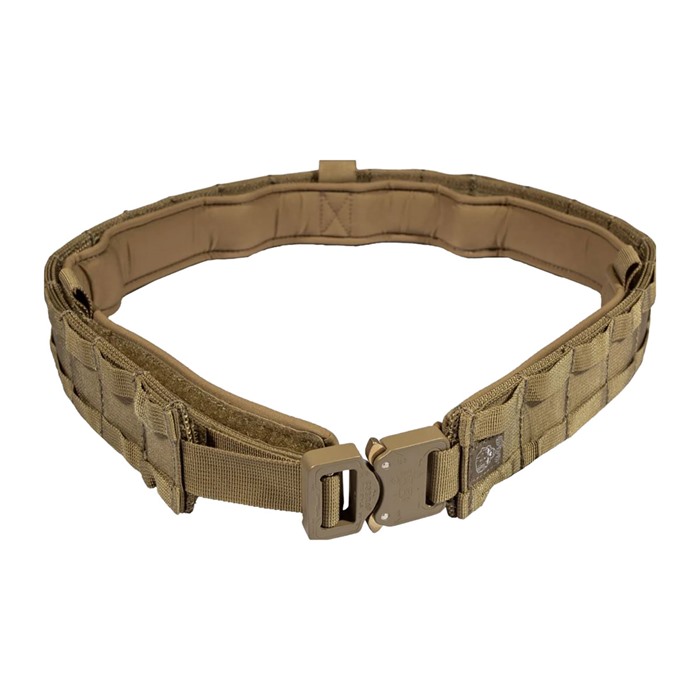 Grey Ghost Gear 7011-14 UGF Inner Belt, Small, Coyote Brown, Nylon - View 2