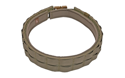 Grey Ghost Gear 7012-6 UGF Battle Belt Medium Ranger Green 37"-39" - View 3