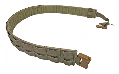 Grey Ghost Gear 7012-6 UGF Battle Belt Medium Ranger Green 37"-39" - View 4