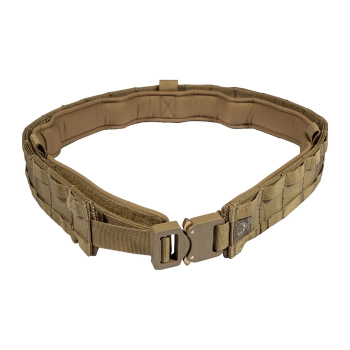 Grey Ghost Gear 7013-14 UGF Battle Belt Large Coyote Brown - View 2