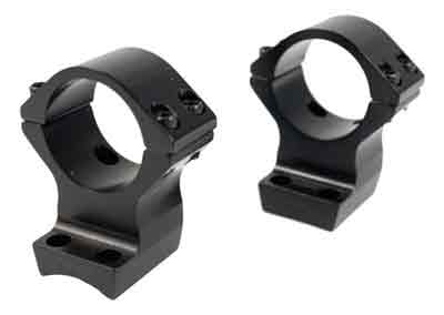 BROWNING X-LOCK MOUNTS 1" HIGH 2PC BLACK GLOSS FOR X-BOLT - View 2