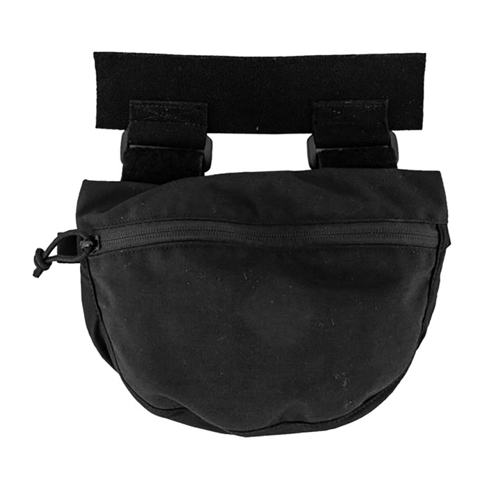Grey Ghost Gear 2014-2 GHP Plate Carrier Pouch, Black, 500D Nylon - View 2