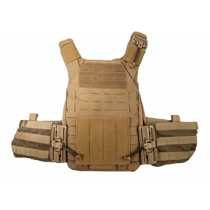 Grey Ghost Gear GTG0295-14 SMC Laminate Plate Carrier Coyote Brown - View 2