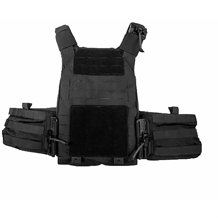 Grey Ghost Gear GTG0295-2 SMC Laminate Plate Carrier Black - View 2