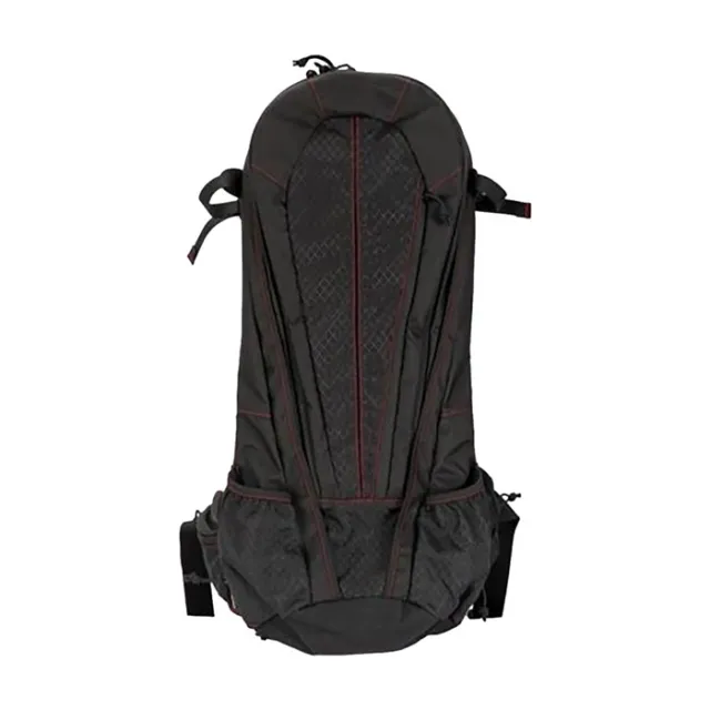 Grey Ghost Gear GTG5874-2-2D Apparition Bag Black Diamond/Red Stitch - View 2