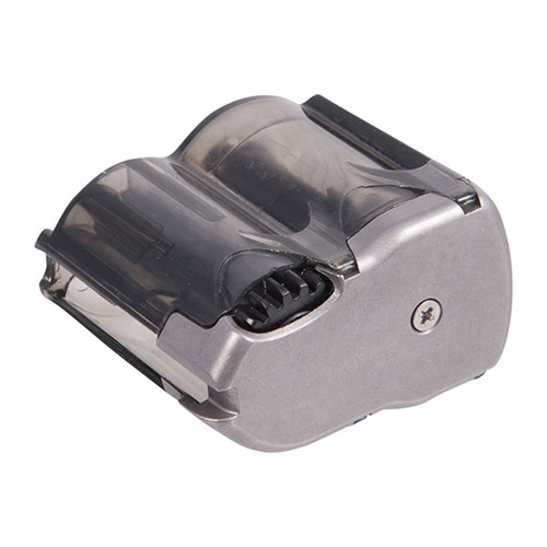 Browning T-Bolt 10rd Rotary Magazine - 17 HMR/22 WMR - Gray Polymer - View 2