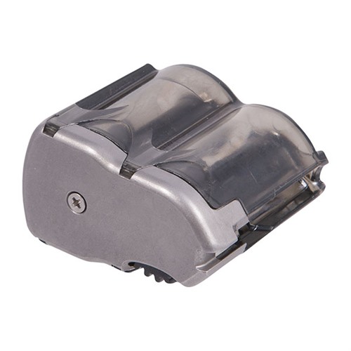Browning T-Bolt 10rd Rotary Magazine - 17 HMR/22 WMR - Gray Polymer - View 4