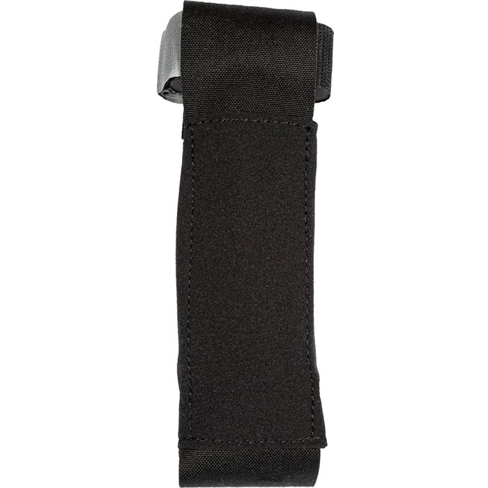 Grey Ghost Gear 1052-2 Tourniquet Pouch Black, MOLLE Compatible - View 3