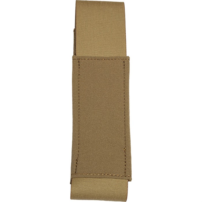 Grey Ghost Gear 1052-14 Tourniquet Pouch Coyote Brown MOLLE Compatible - View 2