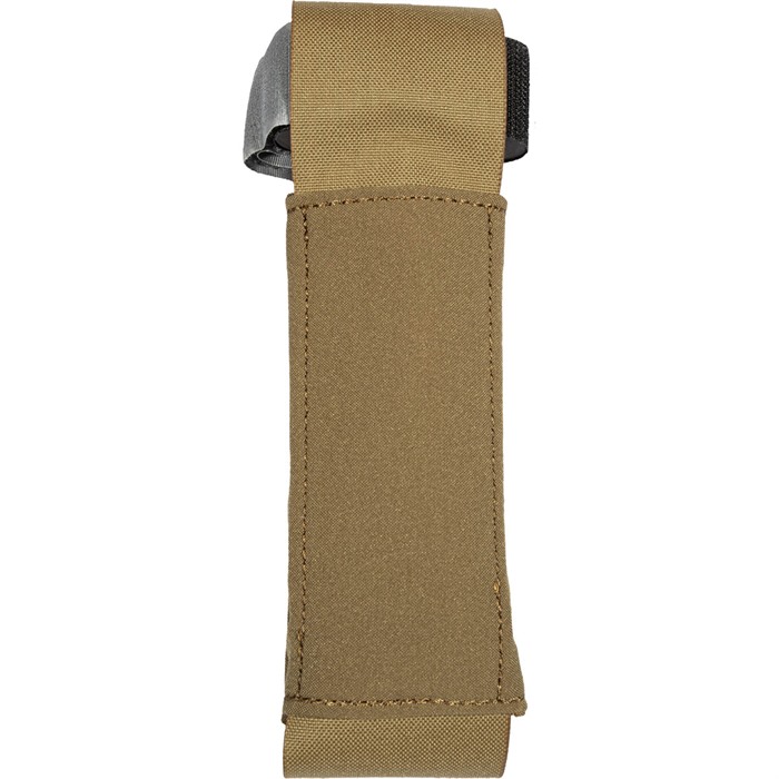 Grey Ghost Gear 1052-14 Tourniquet Pouch Coyote Brown MOLLE Compatible - View 3