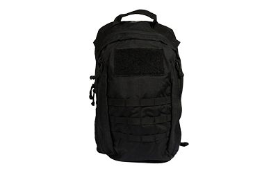 Grey Ghost Gear 6015-2 Lightweight Assault Pack, Mod 1, Black Nylon Backpack - View 2