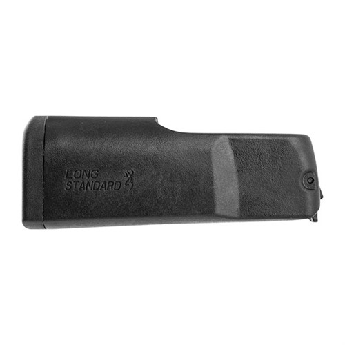Browning X-Bolt 112044602 4rd Rotary Long Action Black Polymer 270 Win/30-06 Springfield/25-06 Rem/280 Rem - View 4