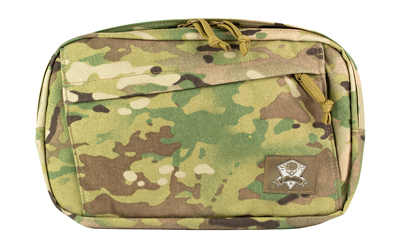 Grey Ghost Gear GTG5942-5 Crossbody Bag, Nylon, Matte, MultiCam - View 2