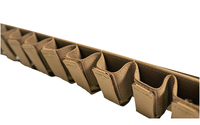 Grey Ghost Gear 40MM Belt Ammo Pouch Holds (12) 40MM Rounds Laminate - View 3