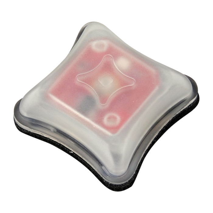 Unity Tactical SPARK Marker Light Red Polymer Matte Finish - View 2