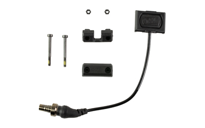 Unity Tactical MBLBLKSF45 Modbutton Lite Remote Switch Black 4.5" Cable - View 2